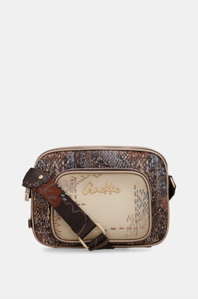 Bandolera ANEKKE con bolsillo frontal Blossom (2)