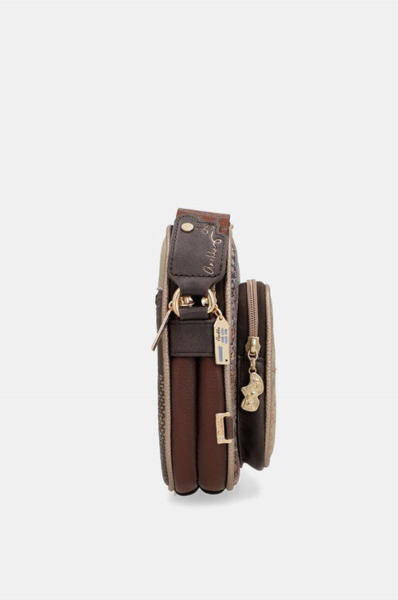 Bandolera ANEKKE con bolsillo frontal Blossom (3)