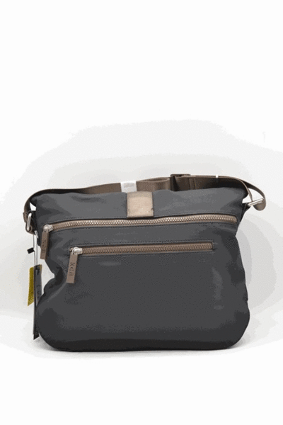 Bandolera antirobo KCB Chain negra (3)