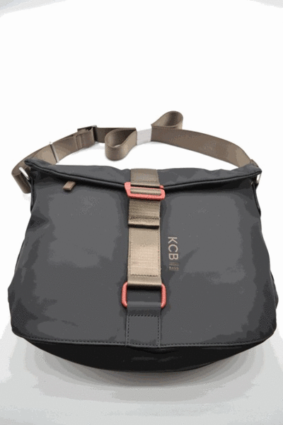 Bandolera antirobo KCB Chain negra (4)