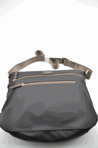 Bandolera antirobo KCB Chain negra (5)