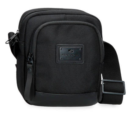 Bandolera doble bolsillo PEPE JEANS Blackmore