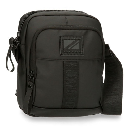 BANDOLERA DOS COMPARTIMENTOS MEDIANA PEPE JEANS HOXTON