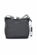Bandolera grande KCB Bind negro