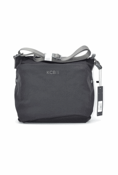 Bandolera grande KCB Bind negro