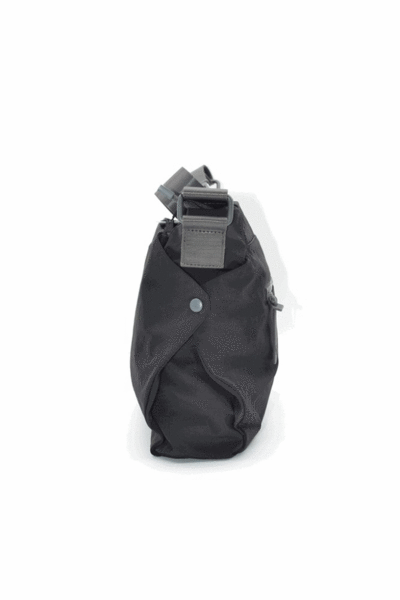 Bandolera grande KCB Bind negro (3)