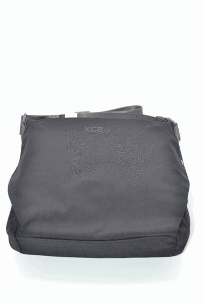 Bandolera grande KCB Bind negro (5)