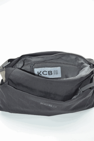 Bandolera grande KCB Bind negro (6)