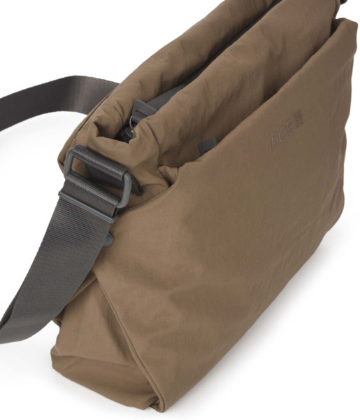 Bandolera grande KCB Bind Taupe (1)