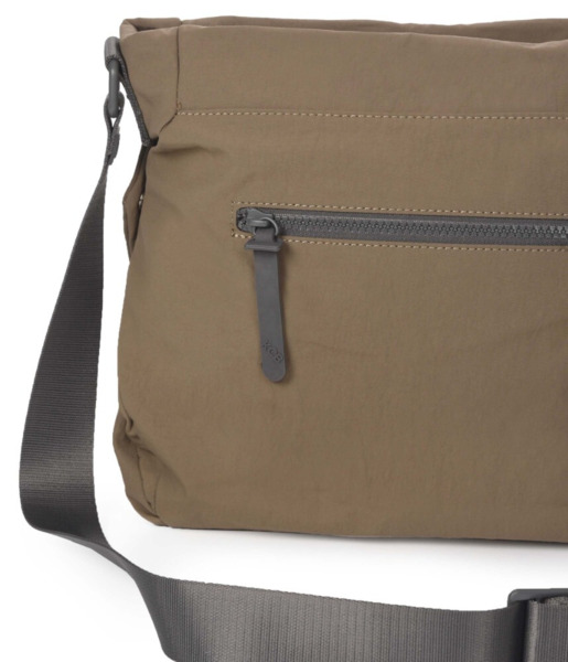 Bandolera grande KCB Bind Taupe (2)