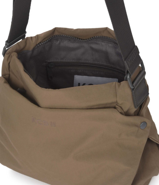 Bandolera grande KCB Bind Taupe (3)
