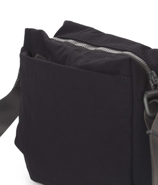 Bandolera grande KCB Tidy negra (2)