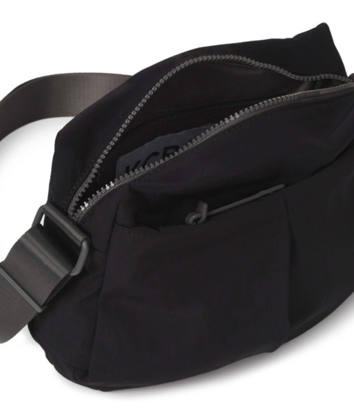 Bandolera grande KCB Tidy negra (3)