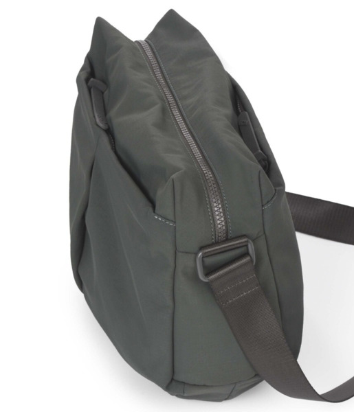 Bandolera grande KCB Tidy verde (1)