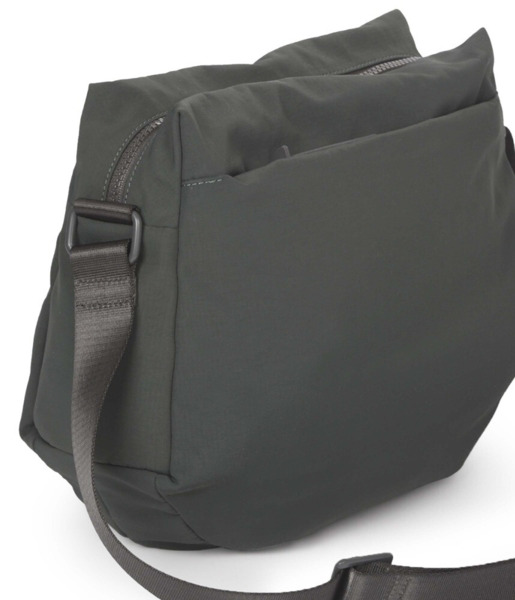 Bandolera grande KCB Tidy verde (2)