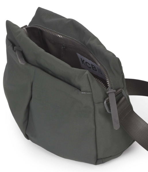 Bandolera grande KCB Tidy verde (3)