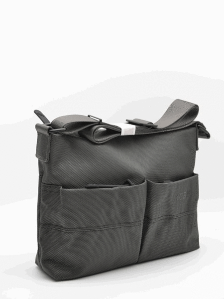 Bandolera KCB Fiber negro (1)
