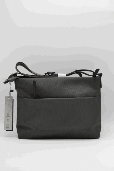 Bandolera KCB Fiber negro (3)