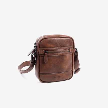 Bandolera MATTIES Cuero mod 40105 COLECCIÓN RUSTIC