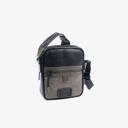 Bandolera MATTIES  negro mod 40082 coleccion combinados