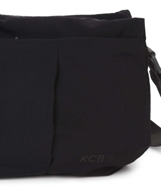 Bandolera pequeña KCB Tidy negra (1)