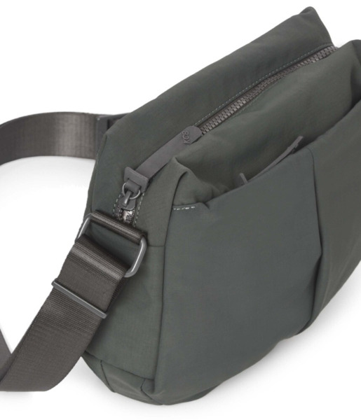 Bandolera pequeña KCB Tidy verde (1)