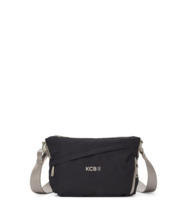 Bandolera pequeña KCB Zig negra