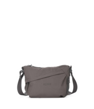 Bandolera pequeña KCB Zig taupe