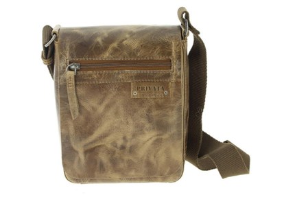 Bandolera de piel  PRIVATA 217 C