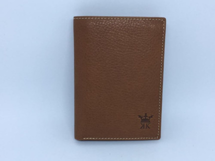 BILLETERA PIEL de UBRIQUE CUERO mod 644