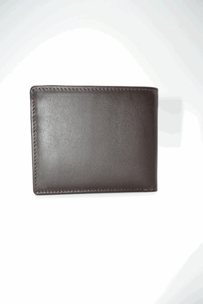Billetera de PIELNOBLE Nature 320 marron (2)