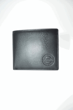 Billetera de PIELNOBLE Nature 320 negra