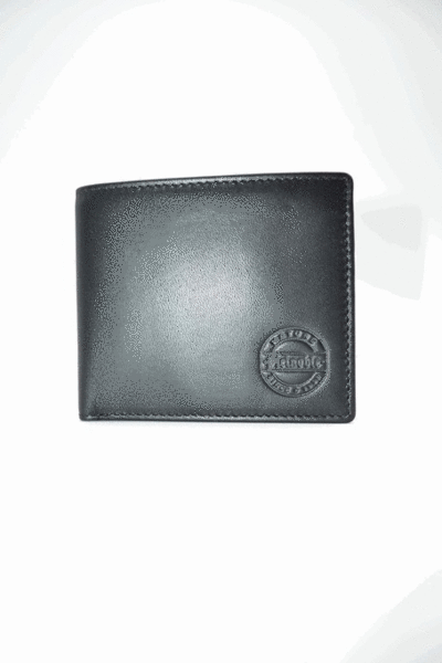Billetera de PIELNOBLE Nature 320 negra