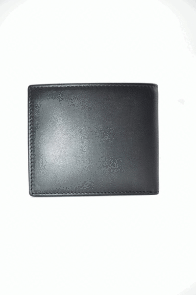 Billetera de PIELNOBLE Nature 320 negra (1)