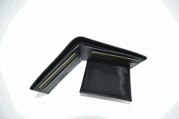 Billetera de PIELNOBLE Nature 320 negra (3)