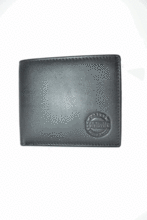 Billetera de PIELNOBLE Nature con monedero 323 negra