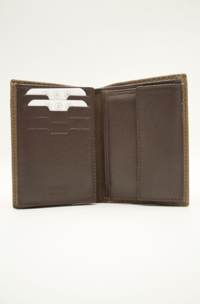 Billetera LUGUPELL Arizona con monedero marron (2)