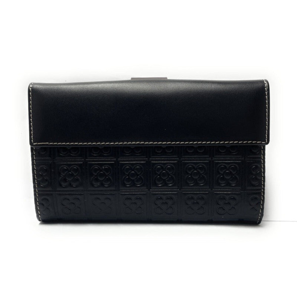 Billetera LUGUPELL Panot grande negra (2)