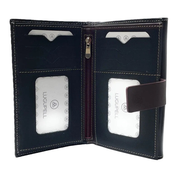 Billetera LUGUPELL Panot grande negra (1)