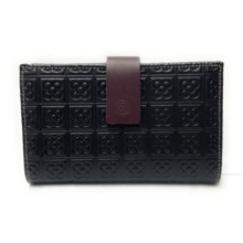 Billetera LUGUPELL Panot grande negra
