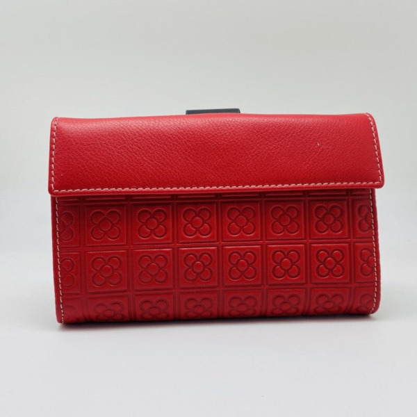 Billetera LUGUPELL Panot grande roja (1)
