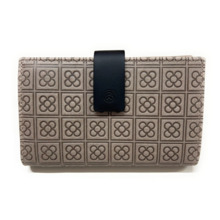 Billetera LUGUPELL Panot grande Taupe