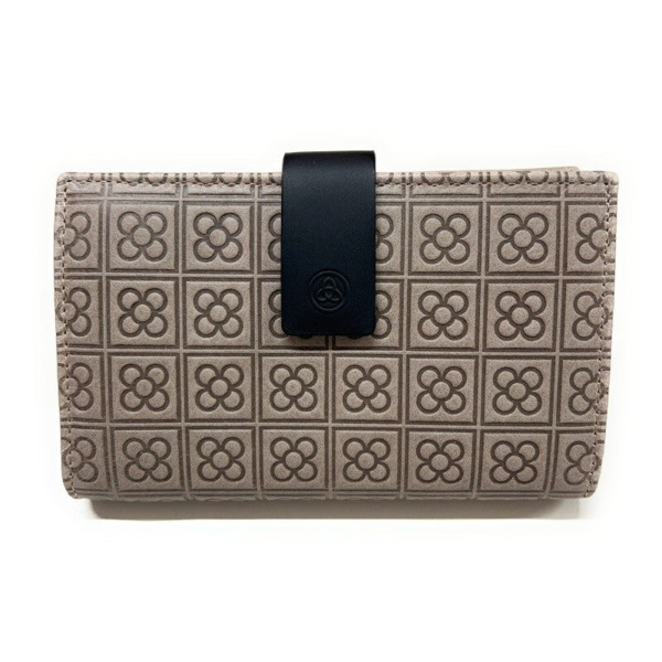 Billetera LUGUPELL Panot grande Taupe