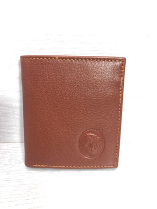 Cartera PIEL de UBRIQUE cuero mod716