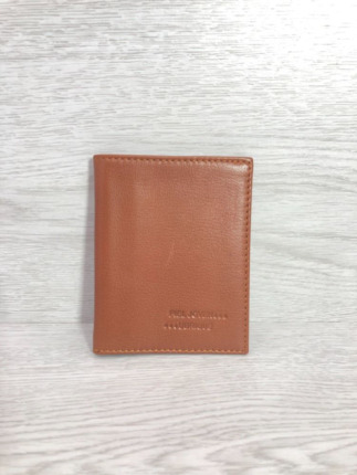 Billetera PIEL de UBRIQUE cuero pequeña mod 719