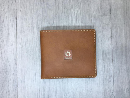BILLETERA PIEL NOBLE NATURE 320NP CUERO