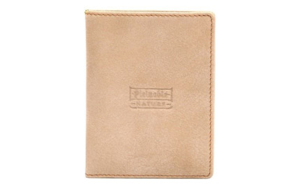 BILLETERA PIEL NOBLE Nature PNX238 Beige