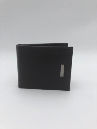 Billetera Pielnoble Luxe PL340 marron,Billetera de piel de formato Americano para hombre con monedero interior