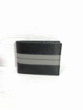 Billetero americano MG con monedero negra