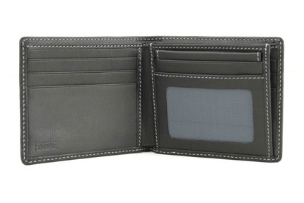 BILLETERO AMERICANO PN320 NEGRO